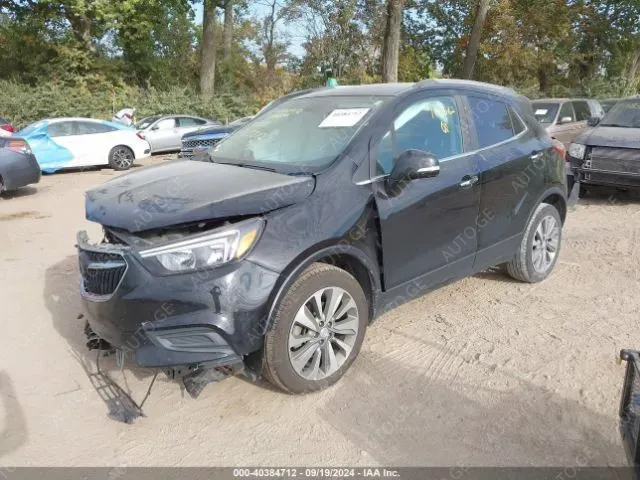 Buick Encore 2018 — photo 2