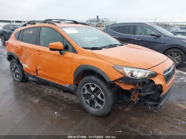 Subaru Crosstrek 2018 — photo 2