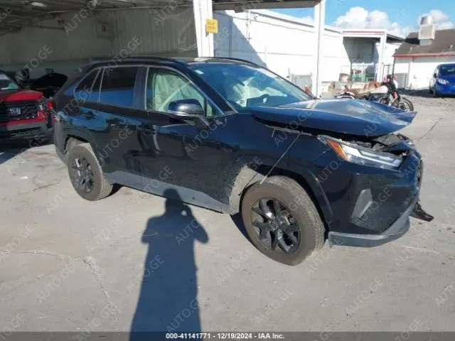 Toyota RAV4 2022 — photo 2