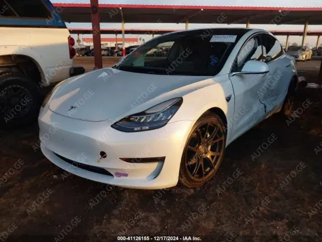 Tesla Model-3-Tesla 2018 — photo 2
