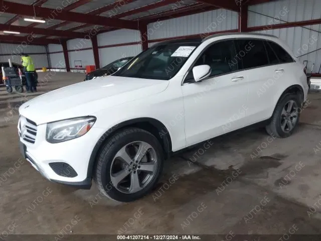 Mercedes-Benz Glc 2019 — photo 2