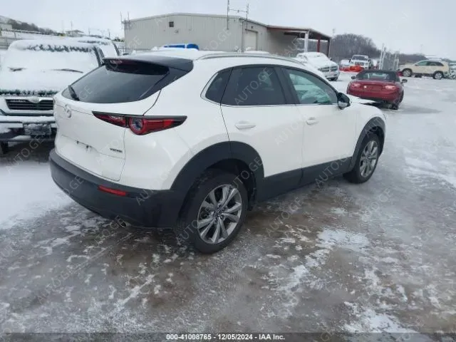 Mazda Cx-30M 2022 — photo 2