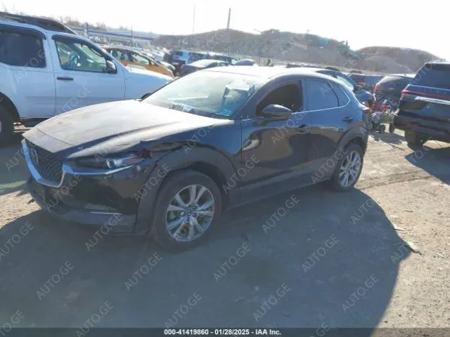Mazda Cx-30M 2020 — photo 2