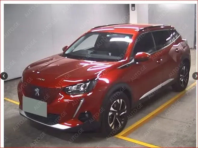 Peugeot 2008