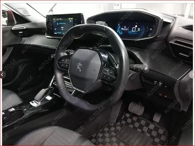 Peugeot 2008 2021 — photo 2