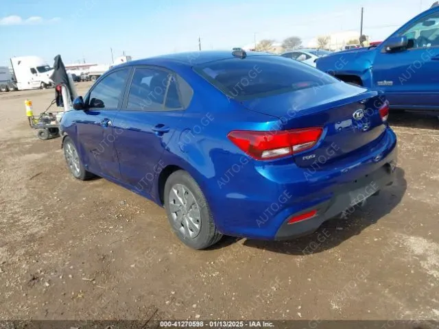 Kia Rio 2020 — photo 2