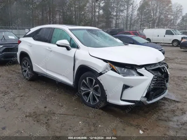 Lexus Rx350 2017 — photo 2