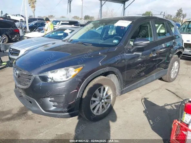 Mazda CX-5 2016 — photo 2