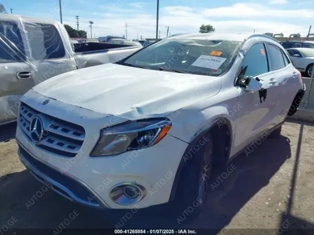Mercedes-Benz Gla-250G 2018 — photo 2