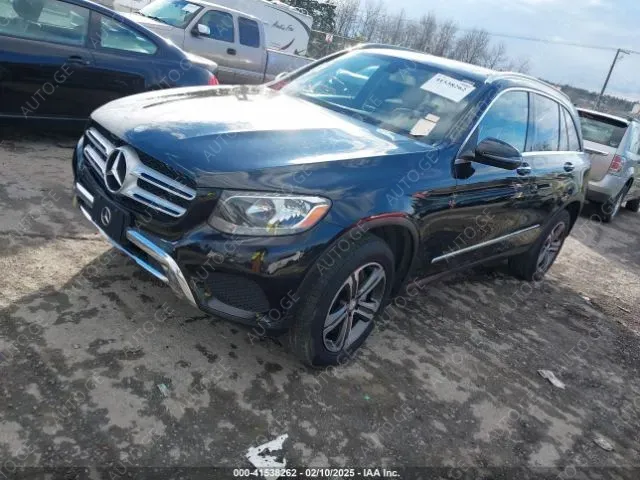 Mercedes-Benz 300-Glc 2017 — photo 2