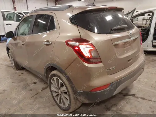 Buick Encore 2019 — photo 2