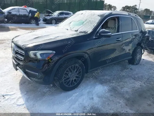 Mercedes-Benz Gle-350-De 2021 — photo 2