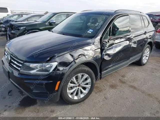 Volkswagen Tiguan 2020 — photo 2