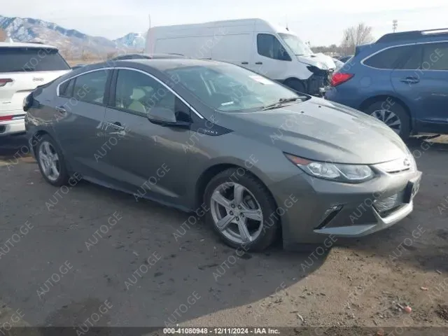 Chevrolet Volt