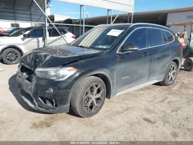 BMW X1 2017 — photo 2