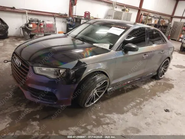 Audi S3 2016 — photo 2