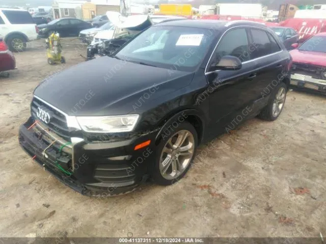 Audi Q3 2016 — photo 2