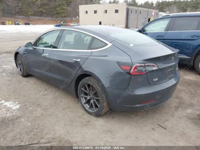 Tesla Model-3-Tesla