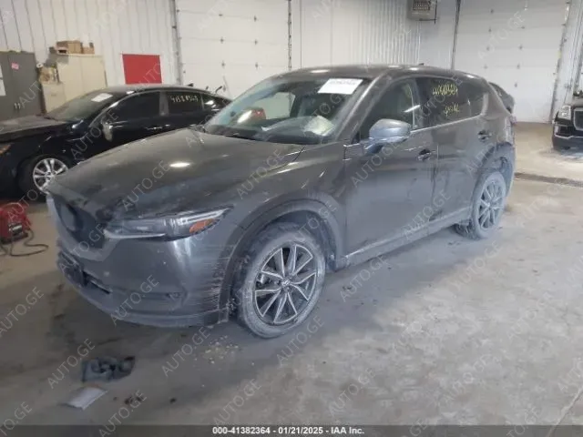 Mazda CX-5 2018 — photo 2