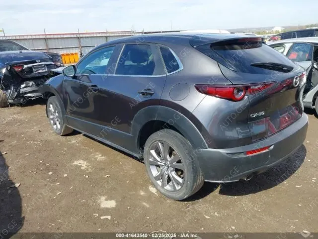 Mazda Cx-30M 2021 — photo 2