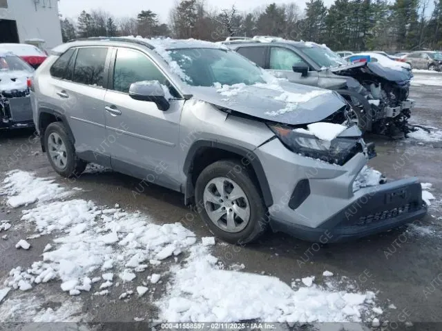 Toyota RAV4 2021 — photo 2