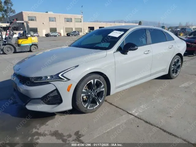 Kia K5-K 2021 — photo 2
