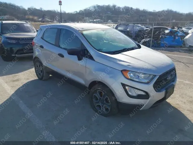 Ford Ecosport