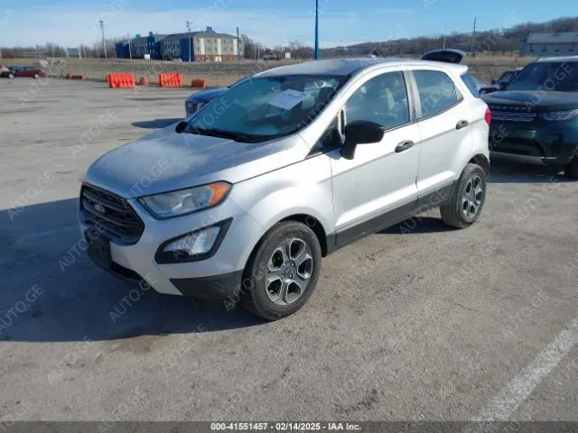 Ford Ecosport 2019 — photo 2