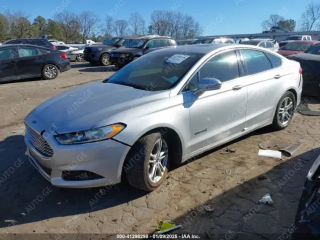 Ford Fusion