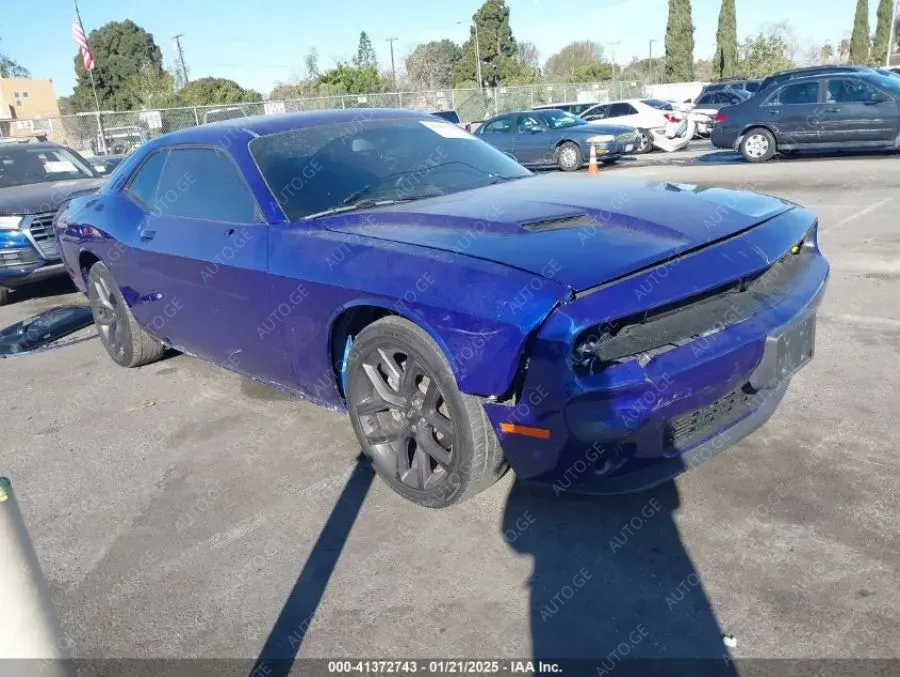 Dodge Challenger 2020 — photo 2