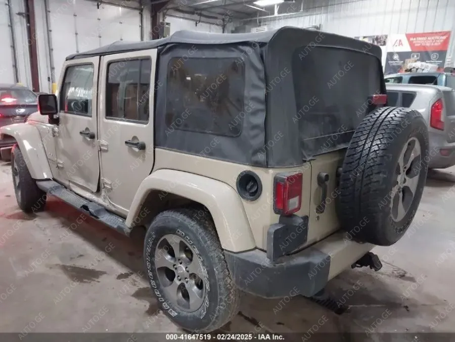 Jeep Wrangler 2017 — photo 2