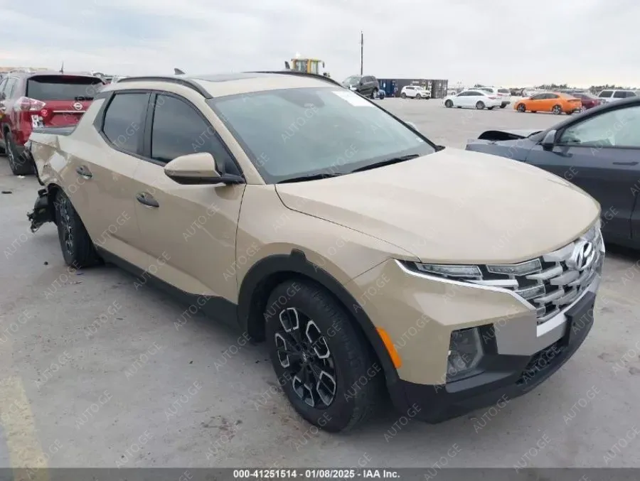 Hyundai Santa Fe 2024 — photo 2