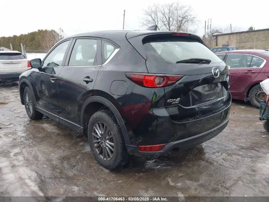 Mazda CX-5 2018 — photo 2