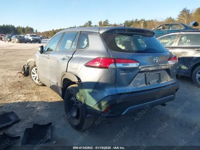 Toyota Corolla 2021 — photo 2