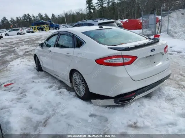 Ford Fusion 2016 — photo 2