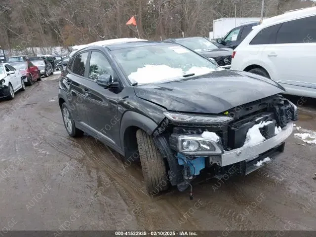 Hyundai Kona 2020 — photo 2