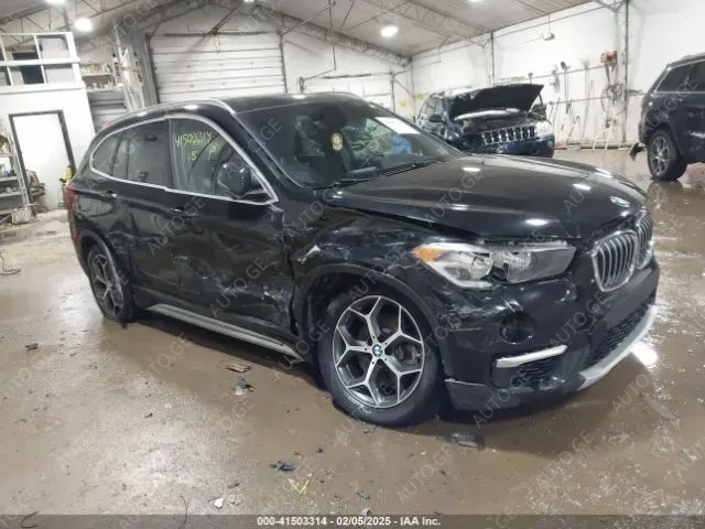 BMW X1 2018 — photo 2