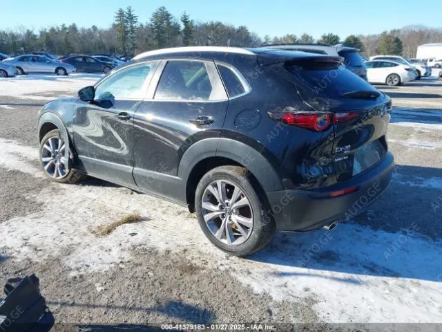 Mazda Cx-30M 2023 — photo 2