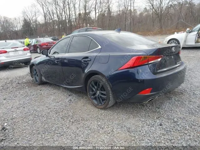 Lexus Is-300-Lexus