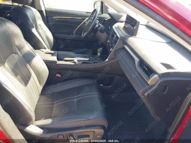 Lexus Rx-450H 2021 — photo 2