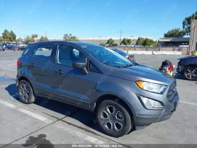 Ford Ecosport