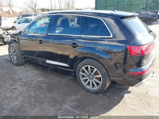 Audi Q7 2018 — photo 2