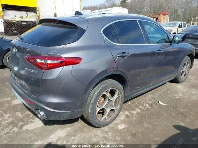Alfa Romeo Stelvio 2019 — photo 2