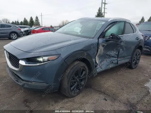 Mazda Cx-30M 2023 — photo 2