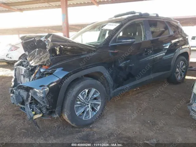 Hyundai Tucson 2022 — photo 2