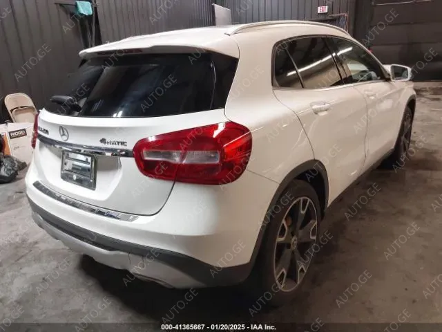 Mercedes-Benz Gla-250G