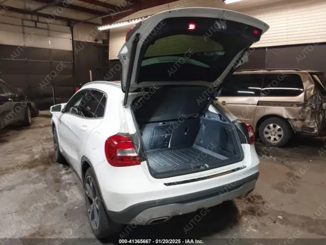 Mercedes-Benz Gla-250G 2019 — photo 2