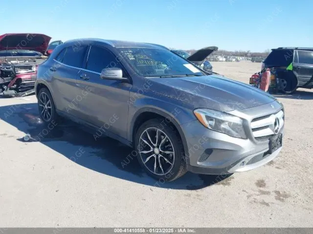 Mercedes-Benz Gla-250G