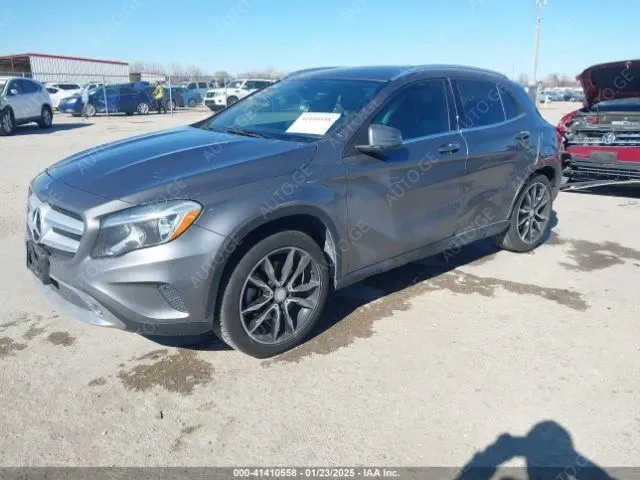 Mercedes-Benz Gla-250G 2017 — photo 2