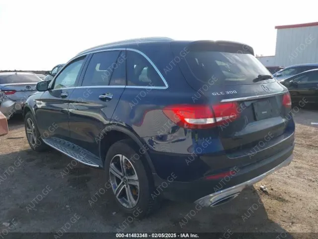 Mercedes-Benz 300-Glc